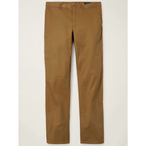 Men's Bonobos The Chino Straight Fit Pants Size 34/36 (36/32) Chestnuts Brown